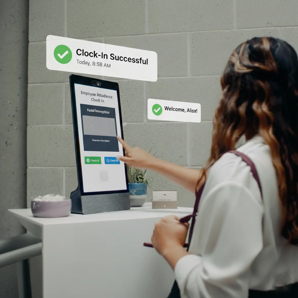 Attendance Management | Offision (Connected Workspace Experience)