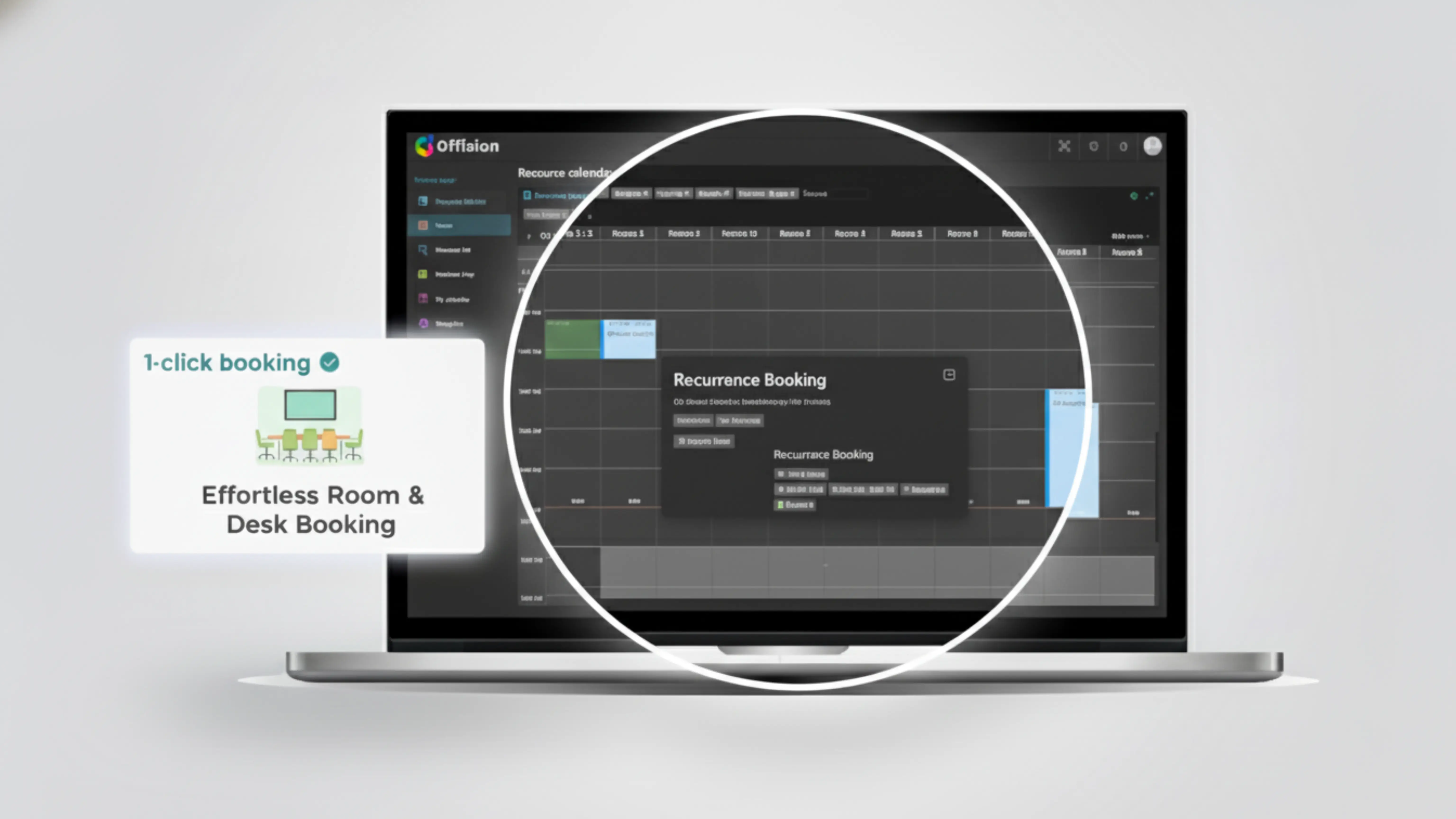 Offision - Resource-performance rating
