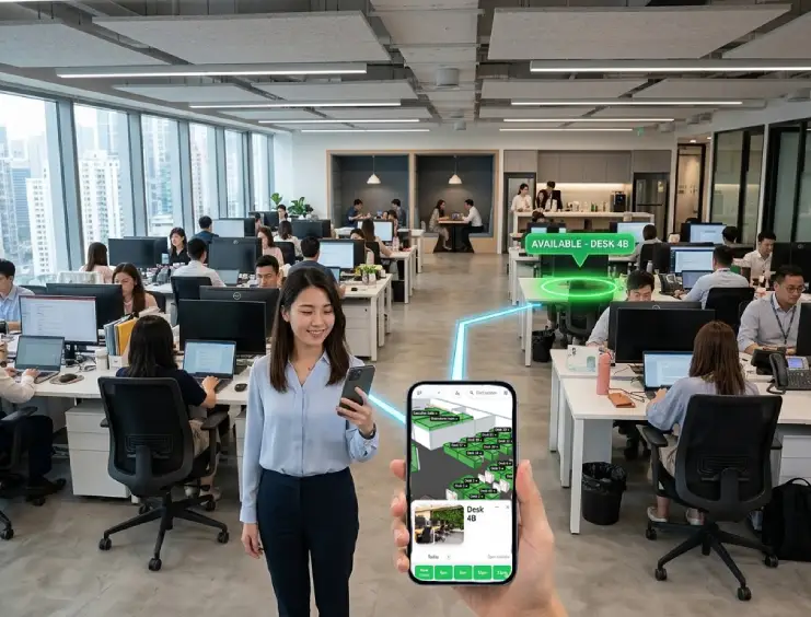 No more <span class="rb-why-highlight">desk hunting</span>