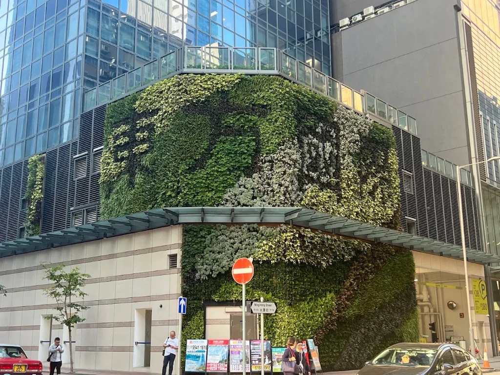 Orient International Tower on Wing Hong Street in Cheung Sha Wan, Hong Kong