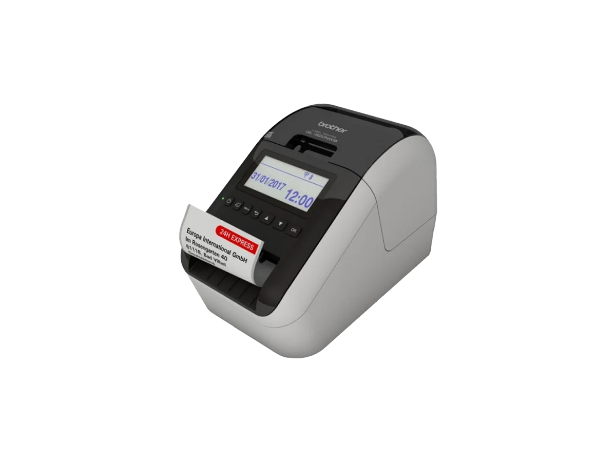 Brother QL820NWB
