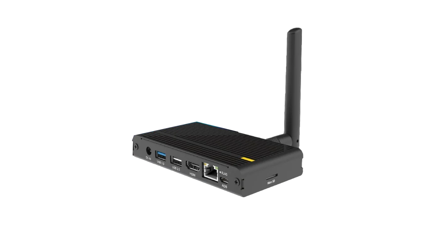 Qbic FHD-200 Digital Signage Player