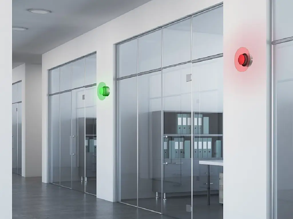 Qbic OQUPANCY HYBRID MANAGER KIT real-life usage