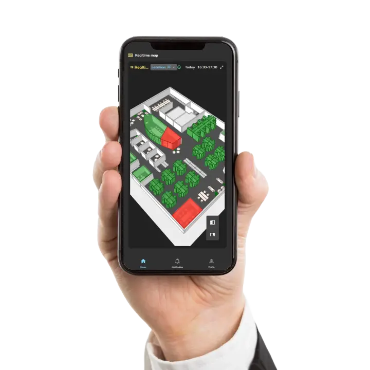 Offision - dashboard