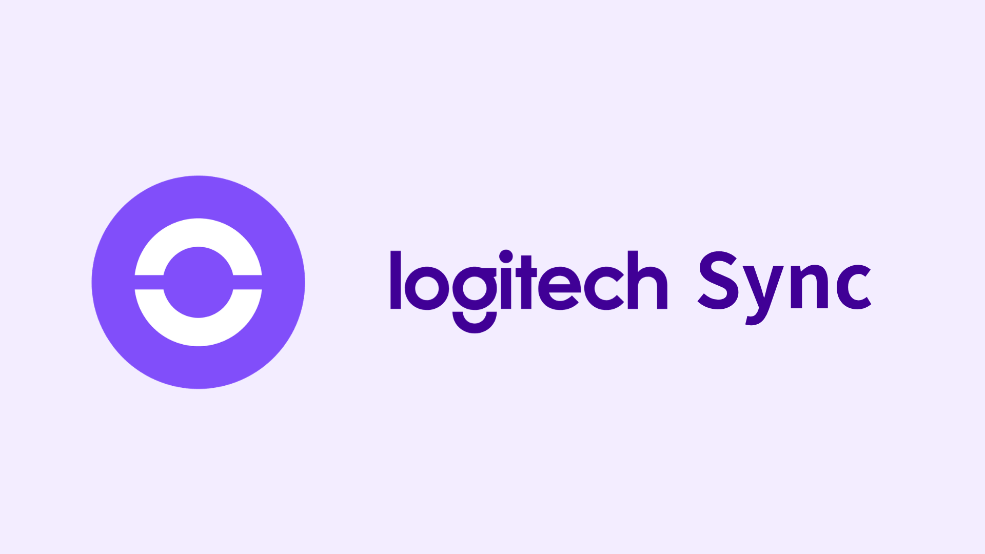 Logitech Sync