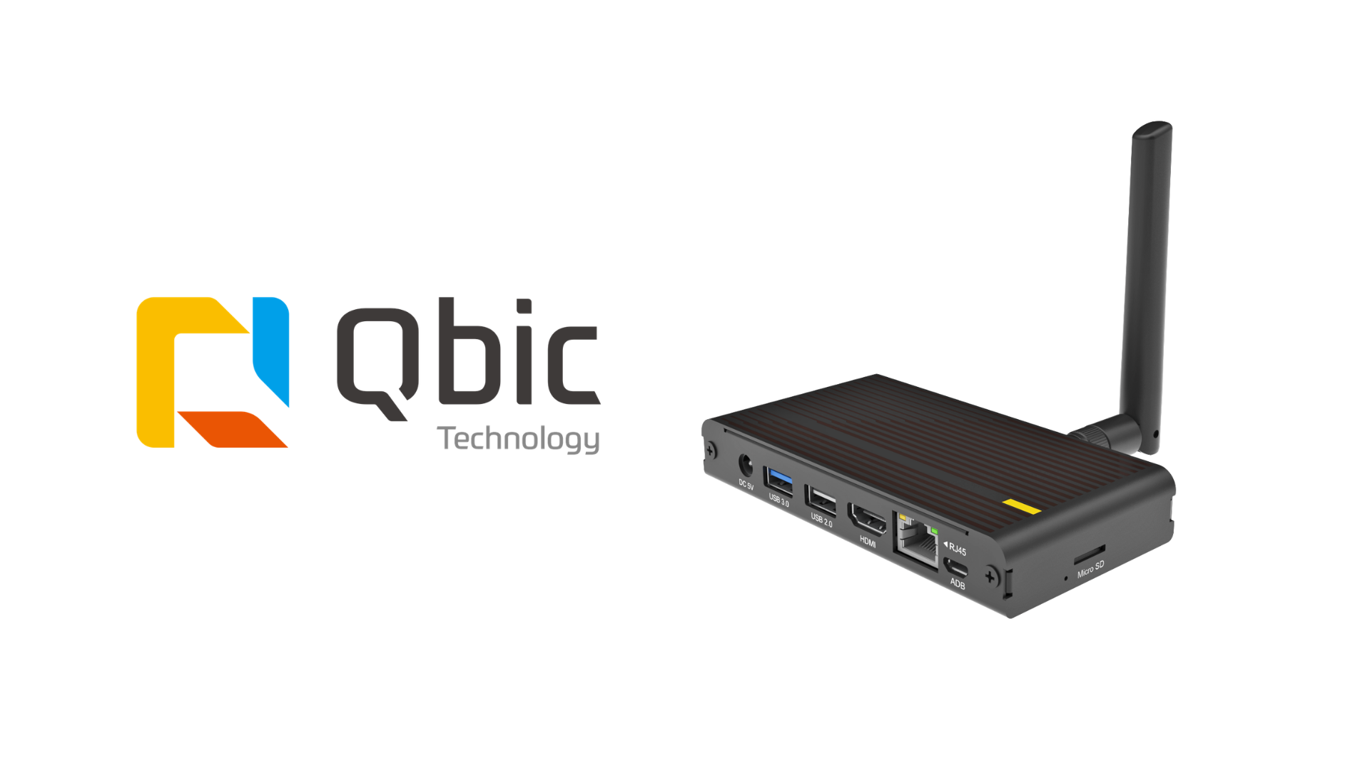 Qbic Control Processor