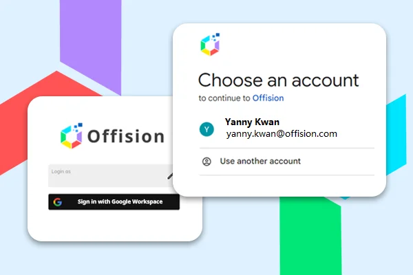 Single Sign-On with Google