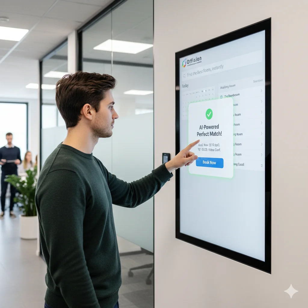 Find the Best Room, Instantly