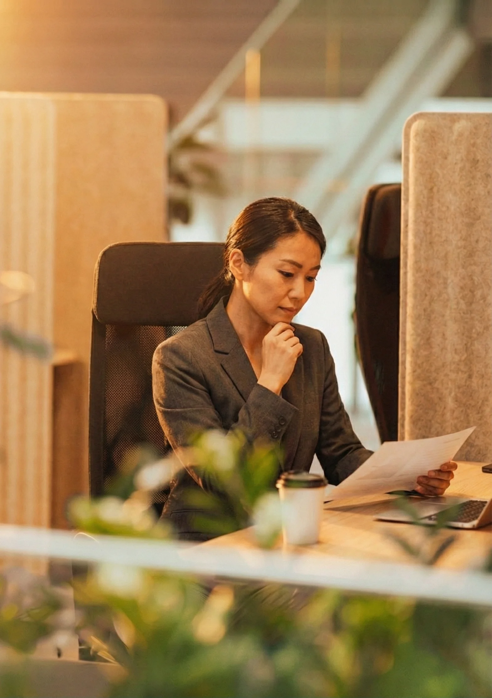 Full-Time In-Office Staff