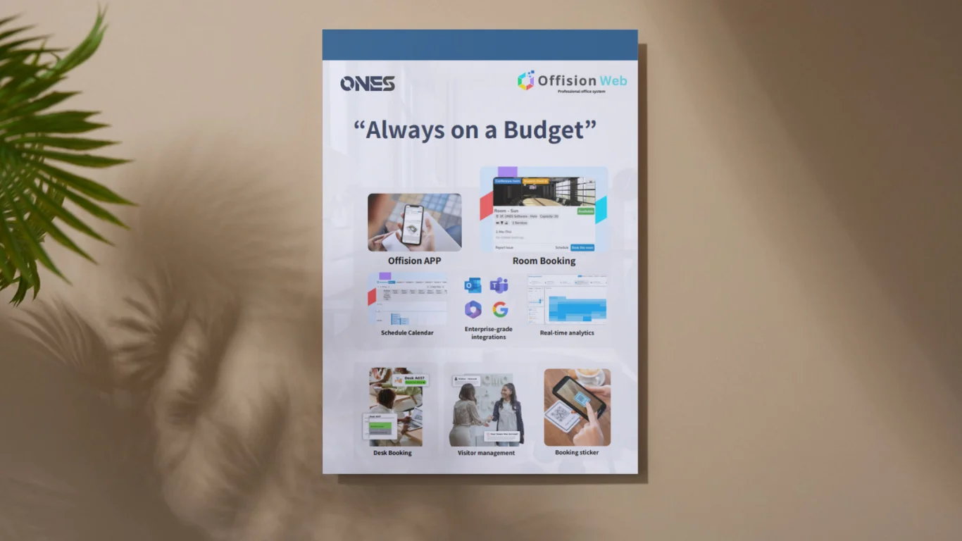 Offision Web Feature Introduction