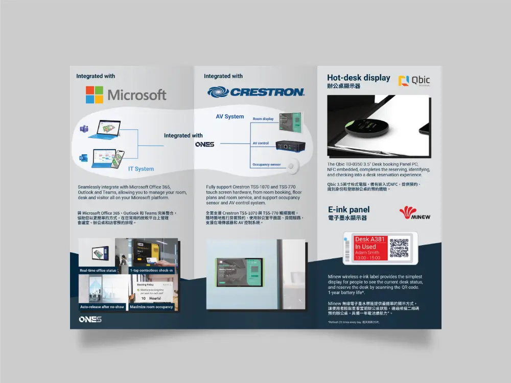 offision brochure