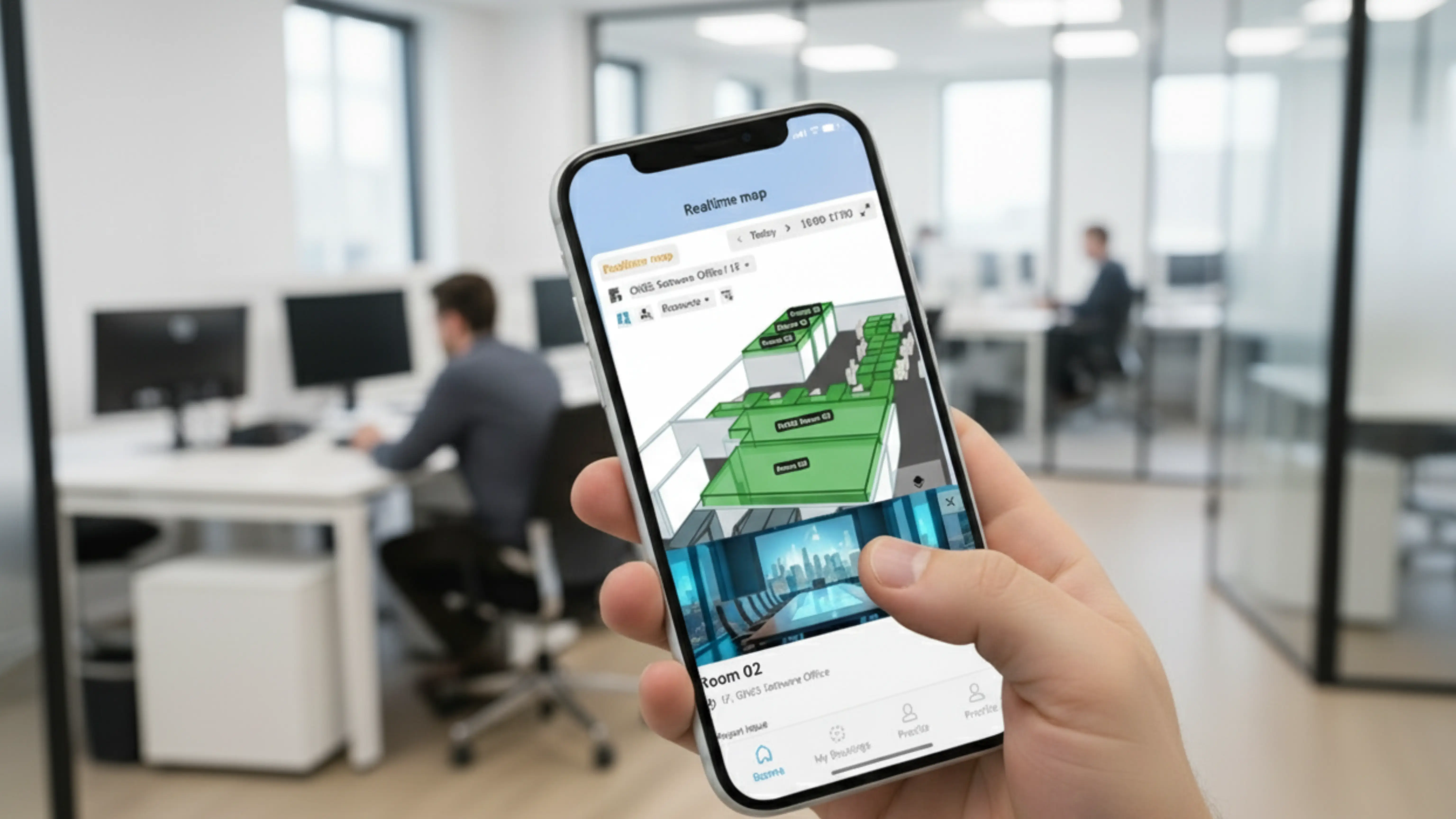 Offision - Resource-performance rating