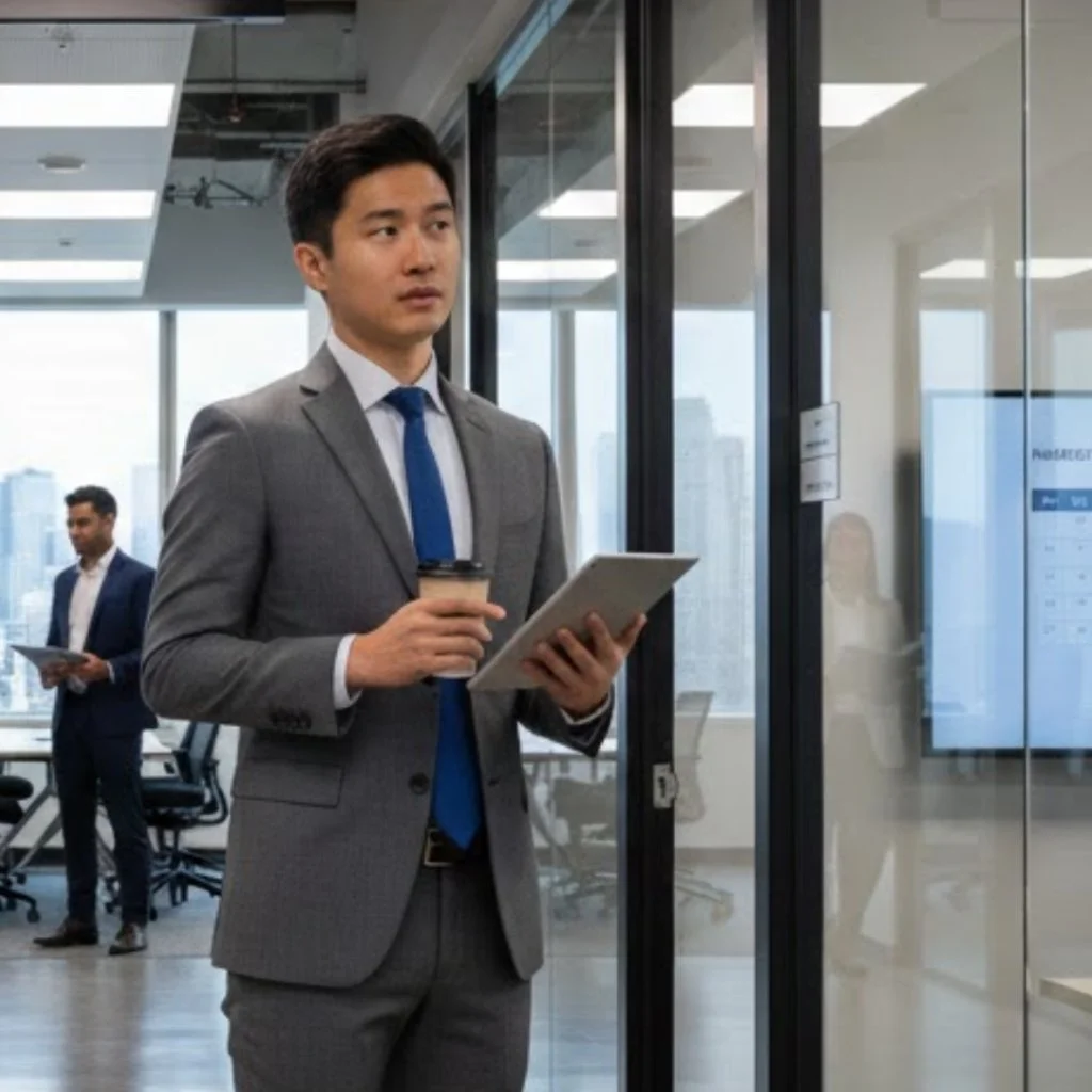 Automatic Collision Detection