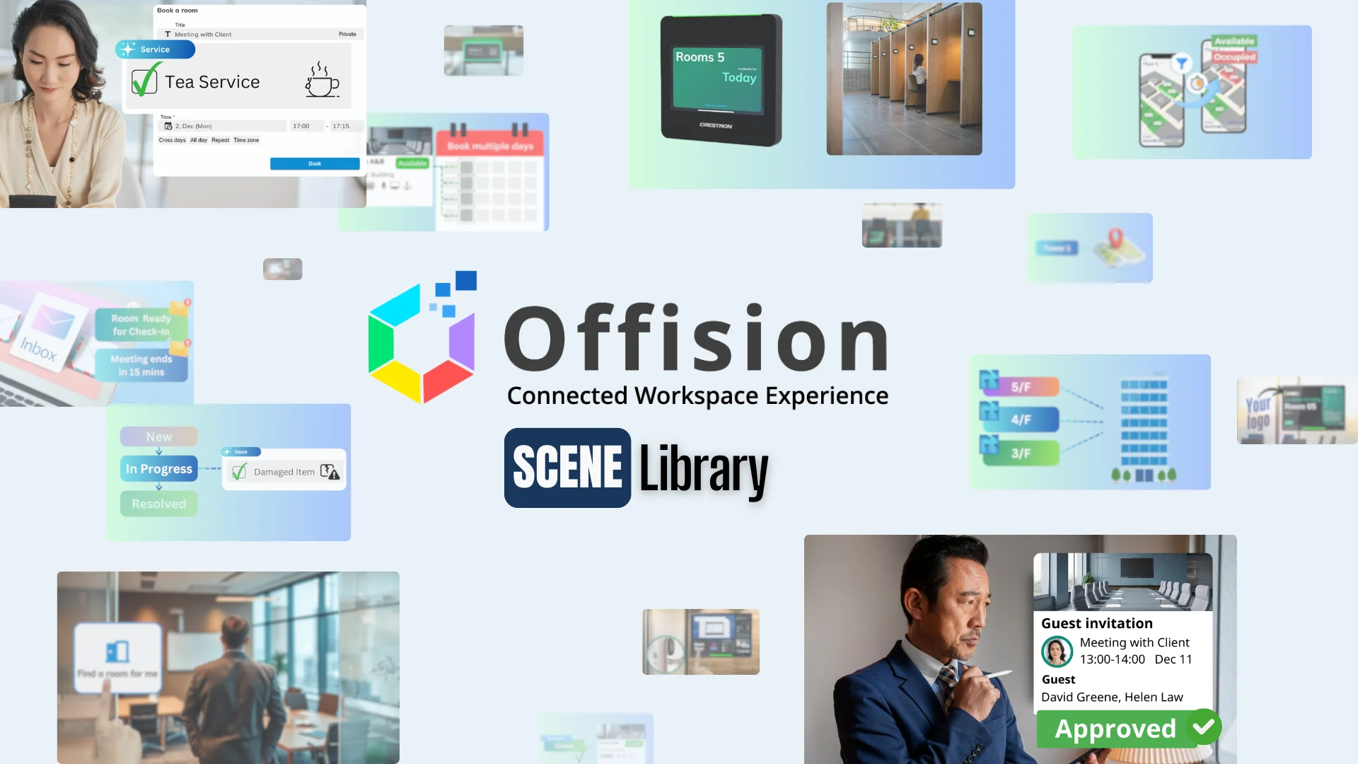 Explore Offision's Knowledge Center: Your Gateway to Efficient Resource Management