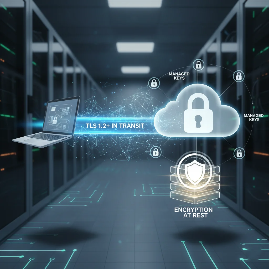 Enterprise-Grade Security and Compliance