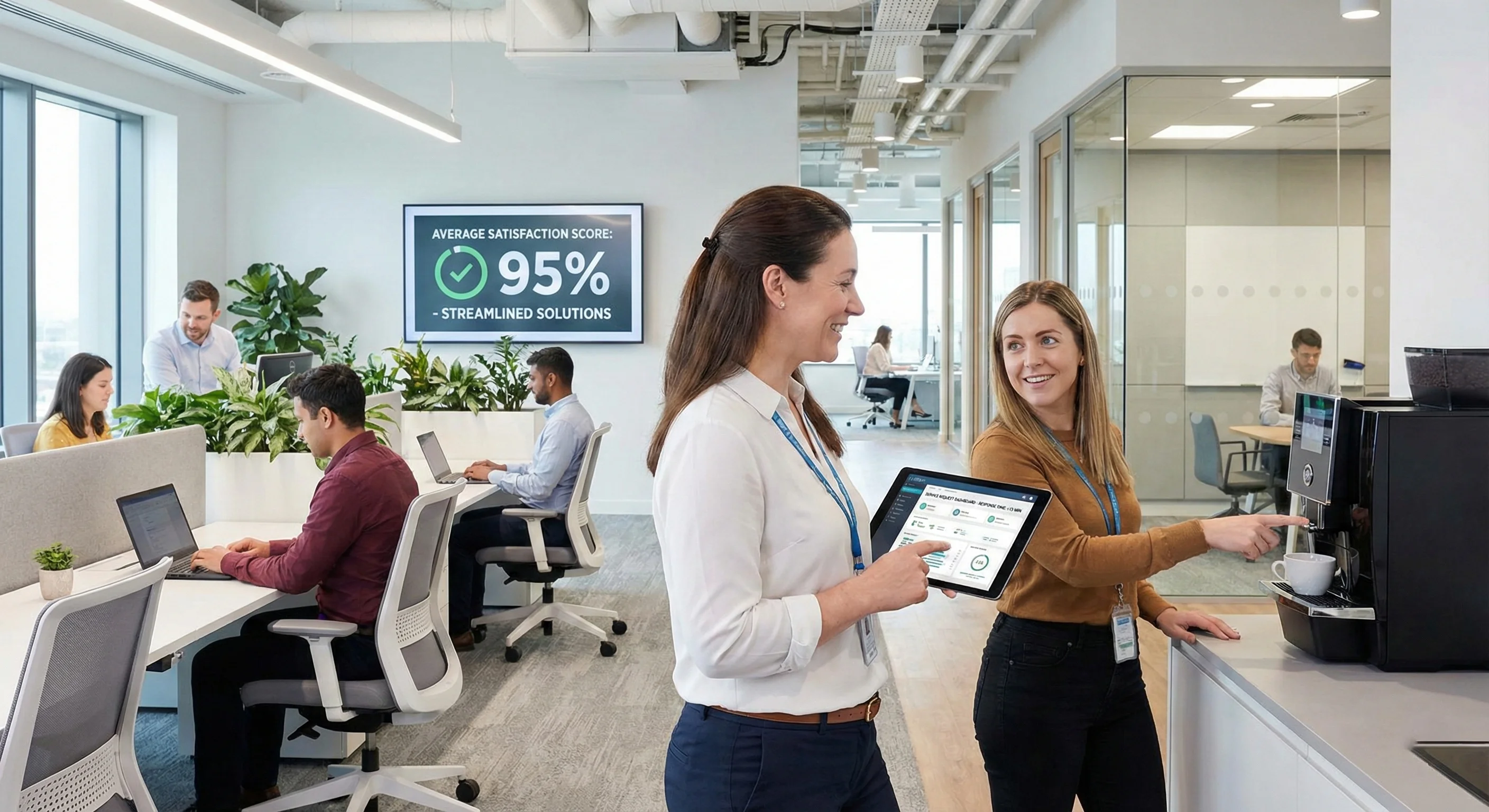 Service Request Management