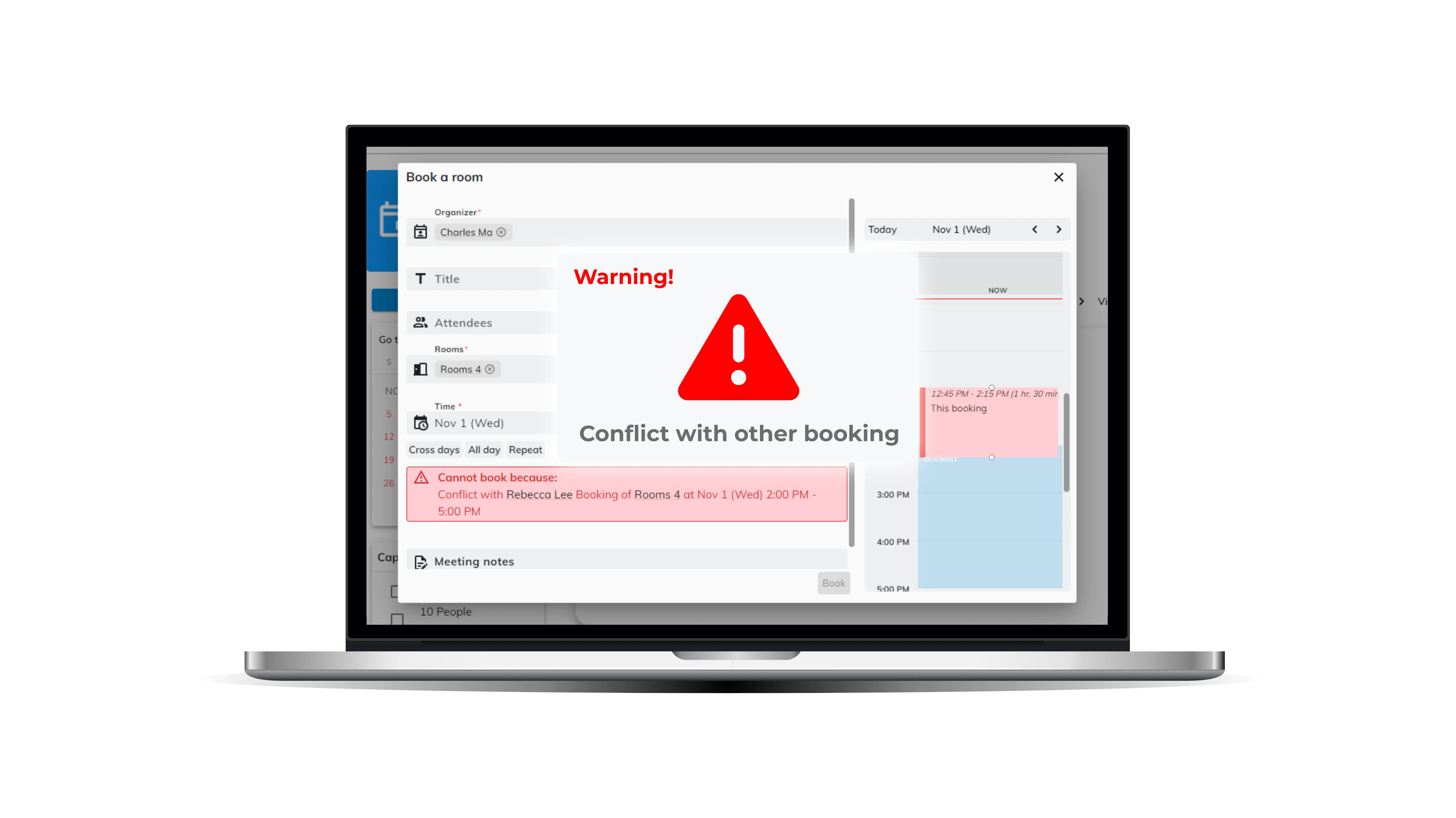 Offision - Resource-performance rating