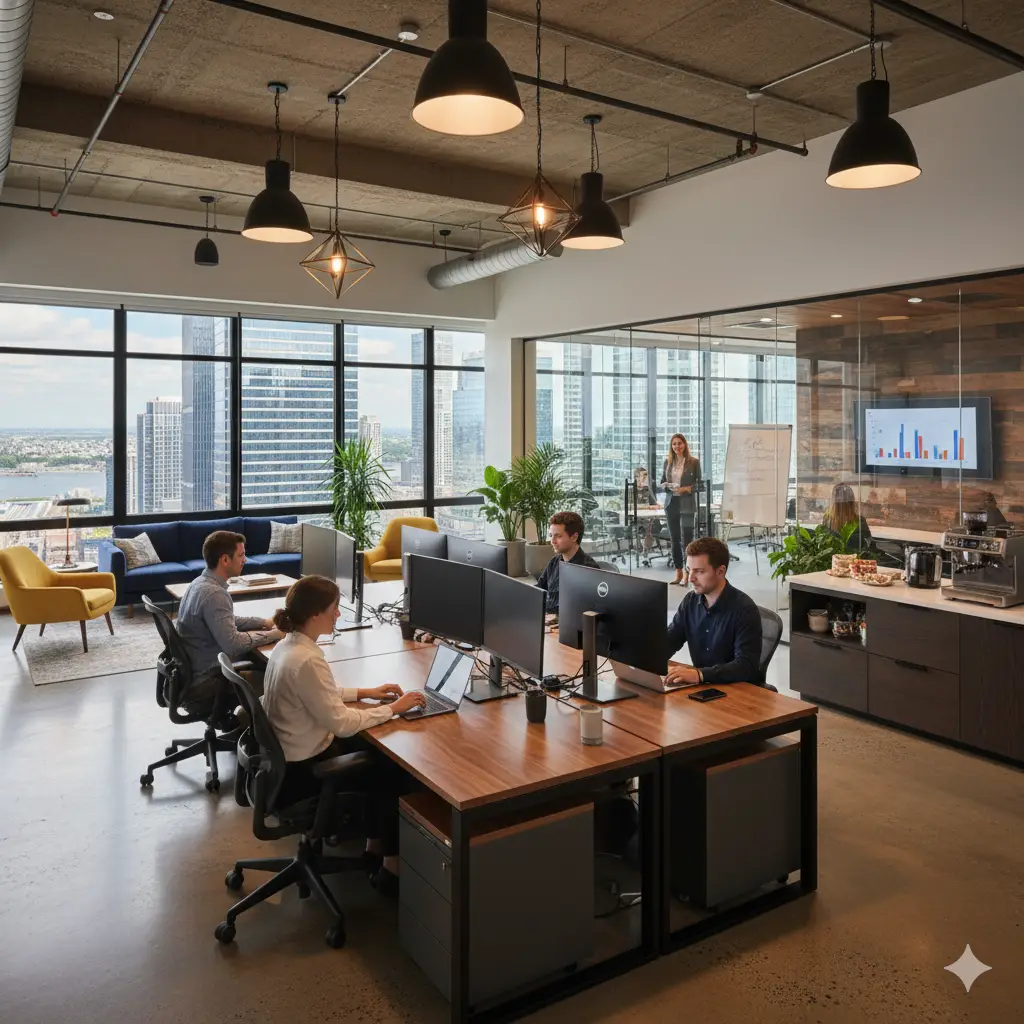 Enhancing Connectivity Across Educational Spaces