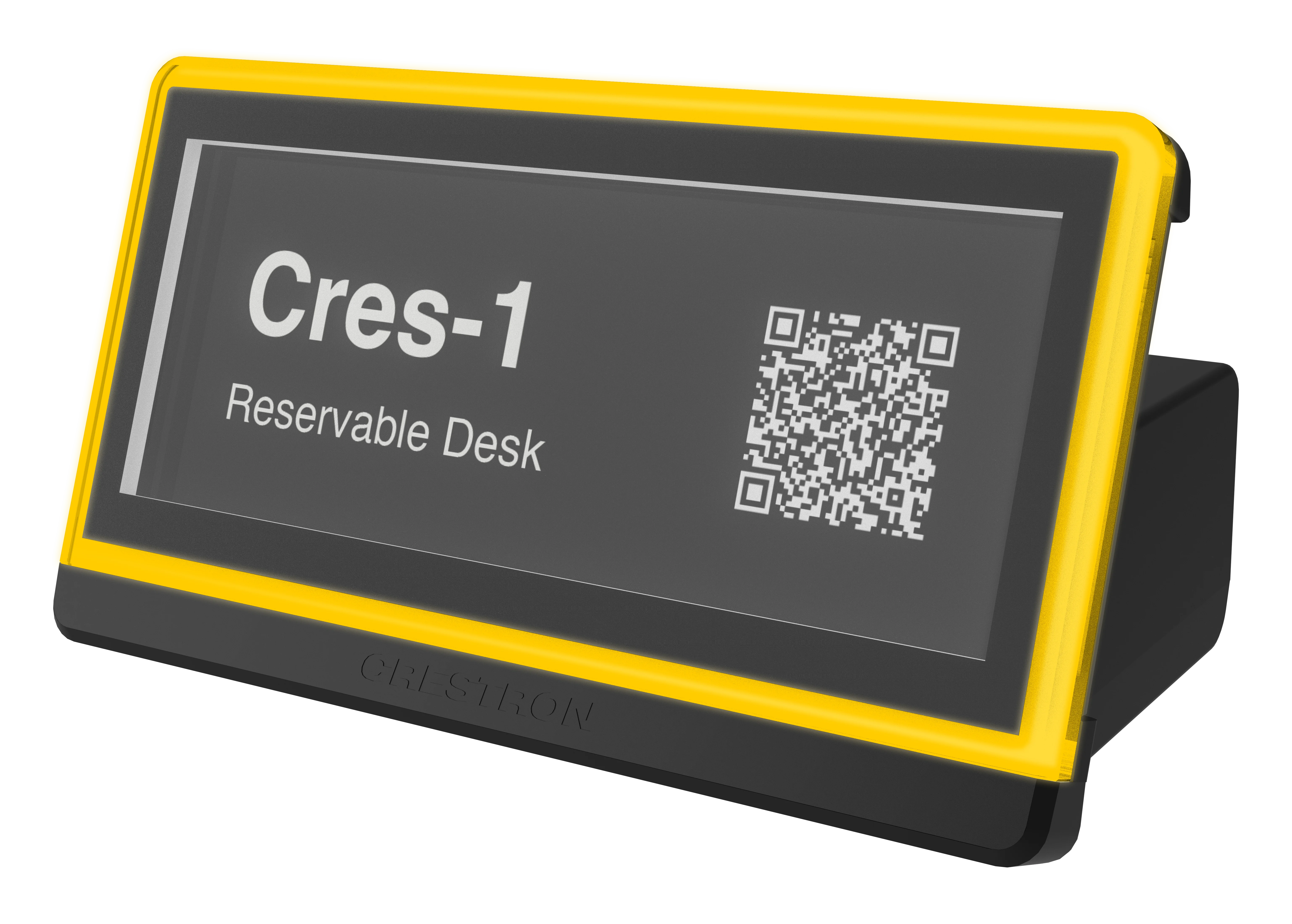 此办公桌有即将到来的预订，正在等待办理入住手续。