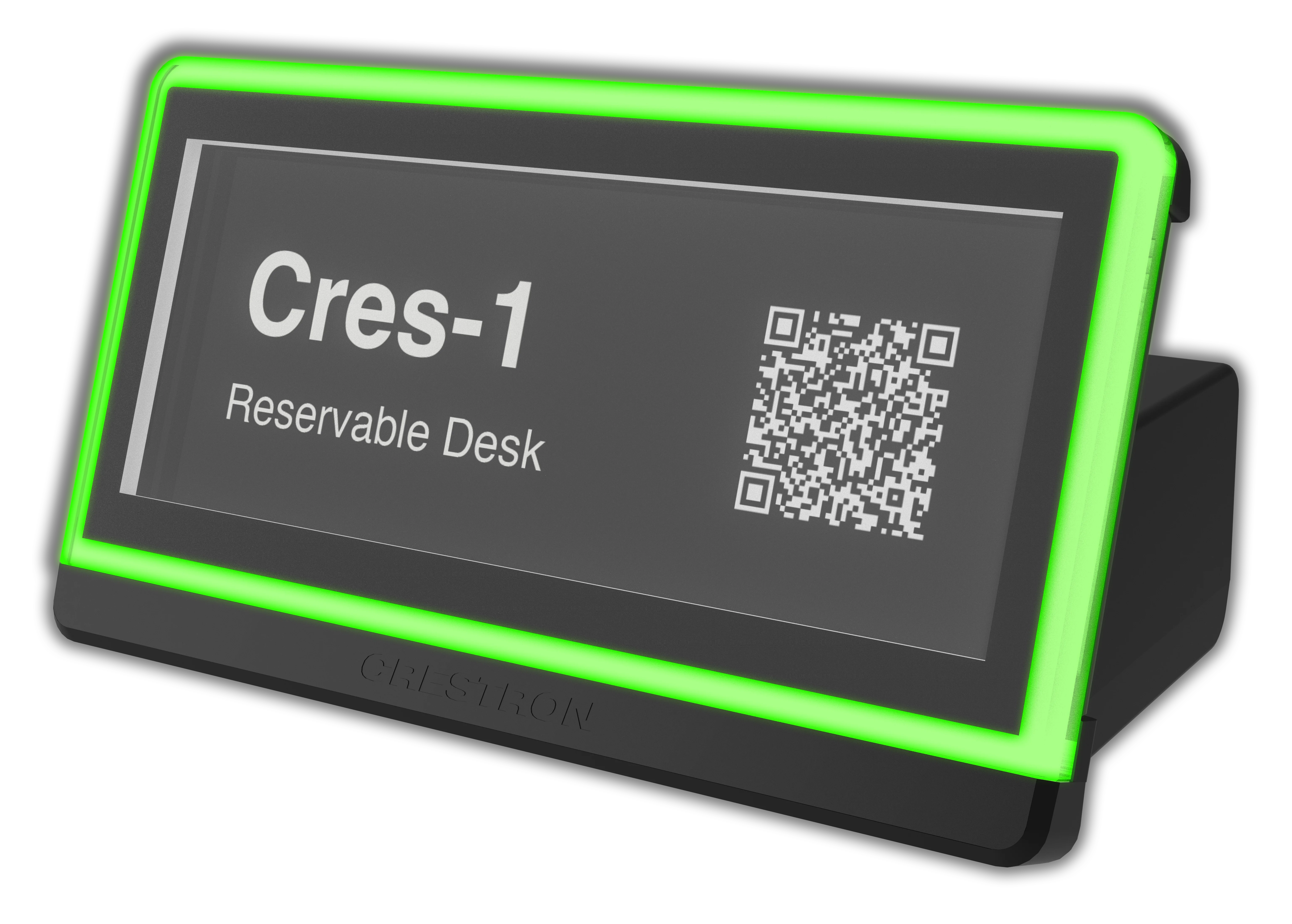 Offision & Crestron Desk Q