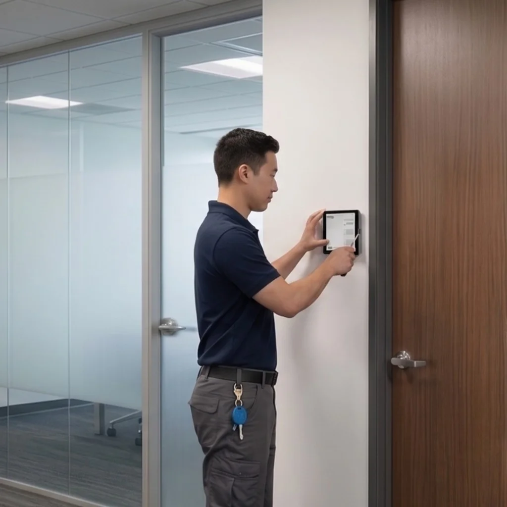 Pair to a panel, not a room