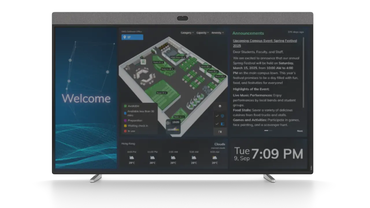 Offision + Neat Devices