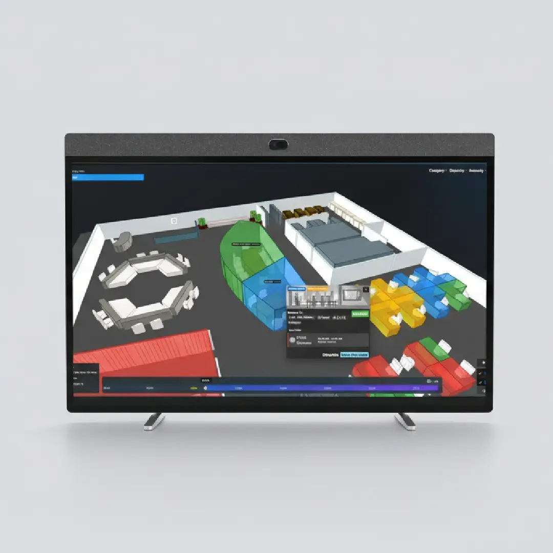 Offision - Next step after check-in