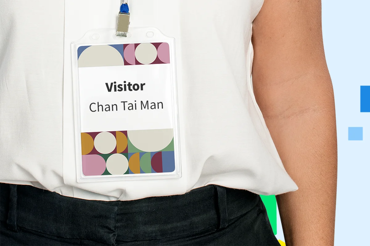 Know who is onsite at all times