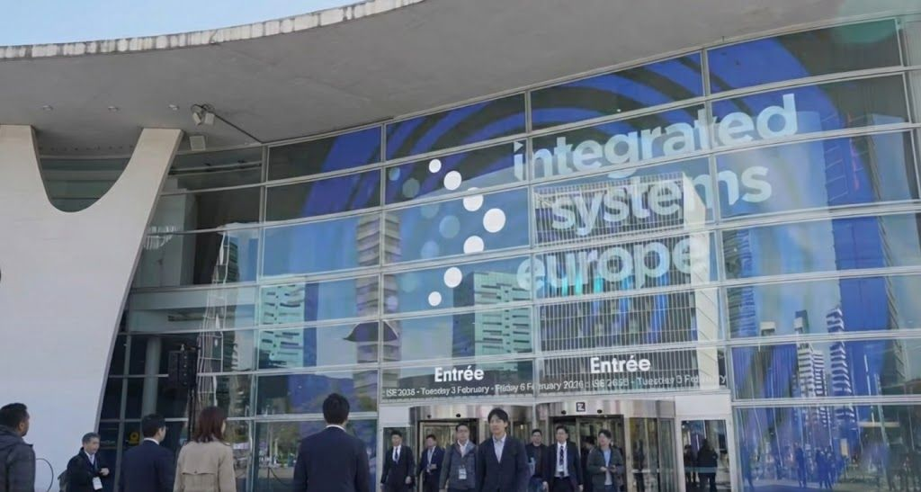 Fresh Insights from Barcelona: Reflections on an Inspiring Week at ISE 2026 🇪🇸