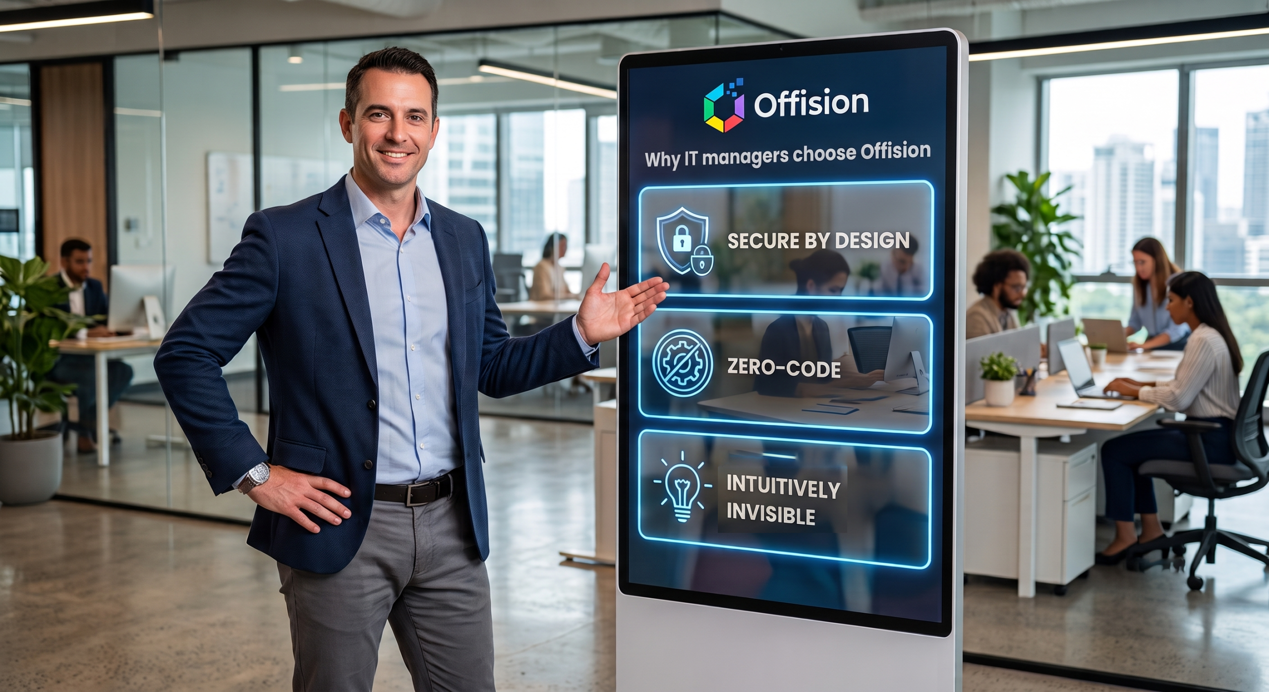 Overcoming the Three Fatal Fears of Office System Rollouts: A Guide for IT Managers